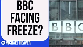 BBC Licence Fee FREEZE?