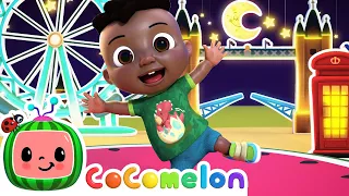 London Bridge Dance | CoComelon - It's Cody Time | CoComelon Songs for Kids & Nursery Rhymes