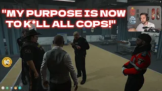 Mr.K Plans To Go On Demon Time On Cops After They Ruin His Rental Business... | NoPixel 4.0