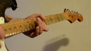 Rattle That Lock (Solo by David Gilmour)