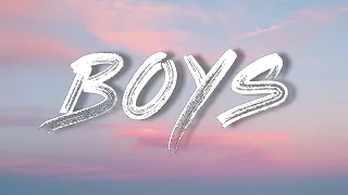 Lizzo - Boys (Lyrics)