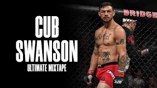 Killer Cub Swanson Highlights ~ He's Back!