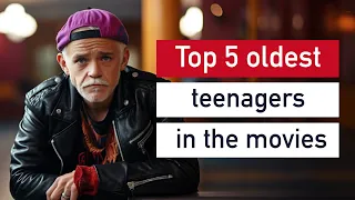 Guess the Age: Actors Who Played Teenagers Way Past Their Teens
