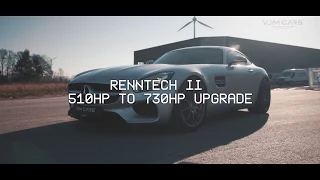 Mercedes Benz AMG GT-S by Renntech