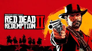 Red Dead Redemption 2 на Xbox X  полное прохождение.  Начало истории ! #-1.