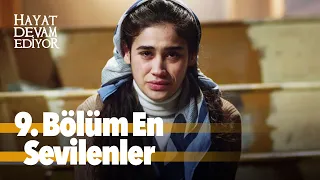 9. Bölüm En Sevilenler | Hayat Devam Ediyor Özel Kolaj