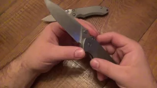 Tip For Using Knives To Strike Ferro Rods / Firesteels