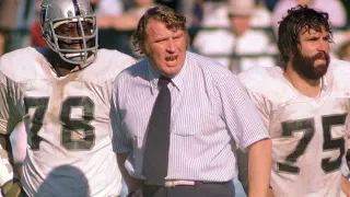 John Madden: The Quintessential Raider