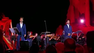 My Way - Il Volo in Taormina 2018