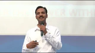 11.DISCOVER THE POWER WITHIN (BRAIN MAGIC) - BK Purushottam (G.S.) 07-05-2018