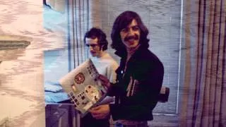 George Harrison - Electronic Sound Album Promo From The Apple Years 1968-75 Box Set