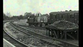 Railway Roundabout 1958 'The Hayling Island branch'