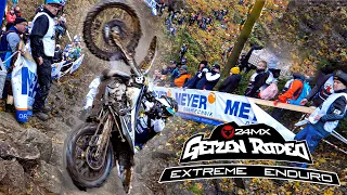 GetzenRodeo 2021 | Hard Enduro Fails | The Extreme Side