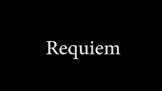 Peaceful Ambient Background Music - Requiem