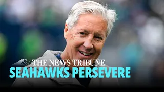 Pete Carroll Calls Seattle Seahawks' Rally Past Browns a 'beautiful illustration' of Persevering