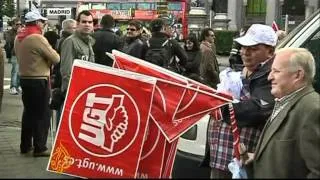 Workers around the world mark May Day