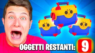 I 10 BOX OPENING PIÙ ASSURDI DI SEMPRE SU BRAWL STARS!!