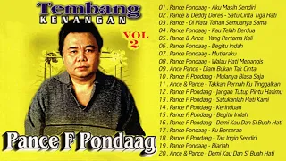 Lagu Terkenal Pance F Pondaag - Kumpulan Lagu Pance Pondaag Terlaris, Lagu Nostalgia Terbaik