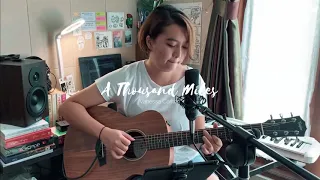 A Thousand Miles (Vanessa Carlton) - Anggia Anggun Cover