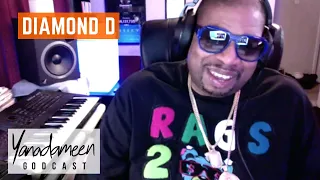 Diamond D: Should Older Rappers Stop Dropping New Music?