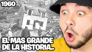 👉🏼 EL TERREMOTO MAS GRANDE DE LA HISTORIA en VALDIVIA, CHILE | byJuanmi X