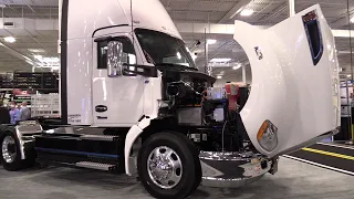 2023 Kenworth T680e - Battery Electric Day Cab Tractor!