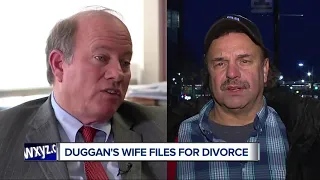 Detroit Mayor Mike Duggan and wife Lori Maher file for divorce