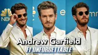 Andrew Garfield × Unforgettable 🥵 | EDIT