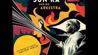 A FLG Maurepas upload - Sun Ra & His Intergalactic Myth Science Solar Arkestra - Sleeping Beauty