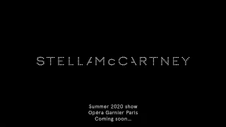 Stella McCartney Spring Summer 2020 Runway Show