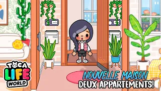 NOUVELLE MISE A JOUR *2 APPARTEMENTS* SUR TOCA BOCA! NOUVELLE MAISON !