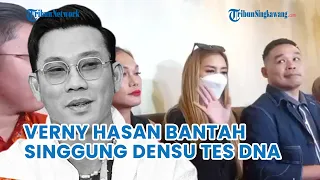 Verny Hasan Bantah Singgung Denny Sumargo Soal Tes DNA