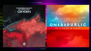 Martin Garrix Oxygen Vs If I Lose My Self  TNz Mashup