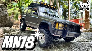 MN78 Jeep Cherokee. Даже не думай его НЕ покупать!