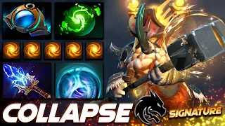 TSpirit.Collapse Magnus Signature - Dota 2 Pro Gameplay [Watch & Learn]