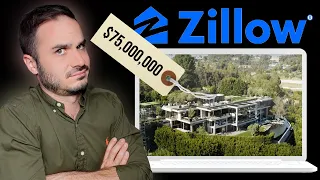 Billionaire Buys $75M Mega Mansion that he Found on Zillow