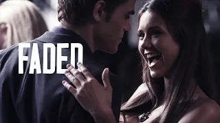 Stefan & Elena | Faded (+1300 subs!) ღ