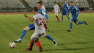 «Спартак-Владикавказ» – «Чайка» – 0:2