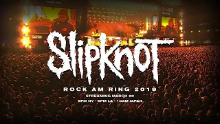 Slipknot: Live at Rock am Ring 2019 HD