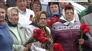 В Новозыбкове сегодня стартовали праздничные мероприятия ко Дню Победы