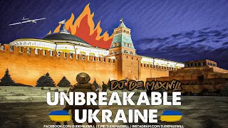 Ukraine's Unbreakable Music Mix by DJ De Maxwill