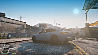 GTA 5 Porsche Panamera