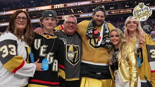 Adin Hill Had a Ball Hockey Tournament for the Stanley Cup 🤩