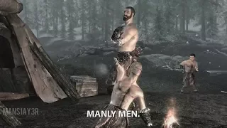 We are men ! Manly men ! (5 min version)