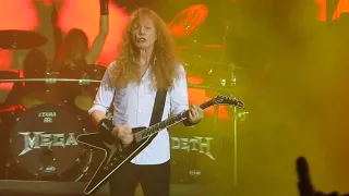 Megadeth - Tornado of Souls - Live - AMA Music Festival 27/08/2023