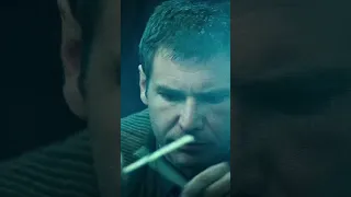 rick deckard // blade runner // resonance edit