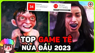 Những tựa game THẤT VỌNG nhất năm 2023 (P1)