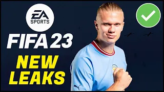FIFA 23 NEWS | CONFIRMED OFFICIAL REVEAL & MORE NEW LEAKS ✅