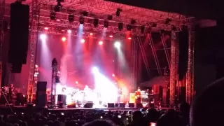 ROBERT PLANT, 27.7.2016 LOCHOTÍN