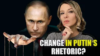 WHAT DOES CHANGE IN PUTIN`S RHETORIC MEAN? AND MORE RUSSIAN LIES. Vlog 493: War in Ukraine